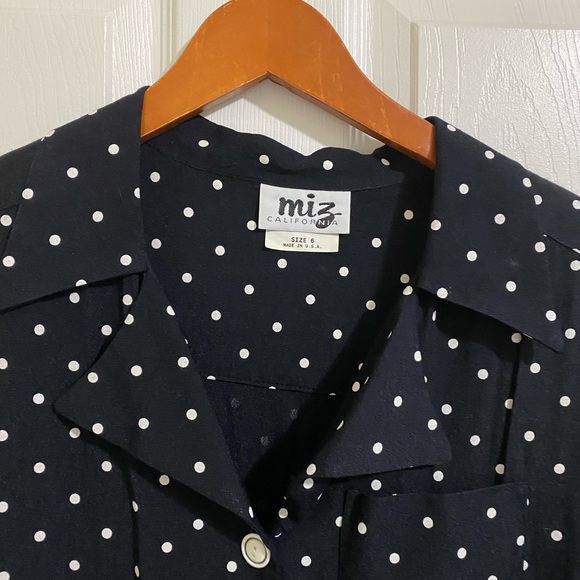 50s style miz California size 6 - Picture 3 of 6